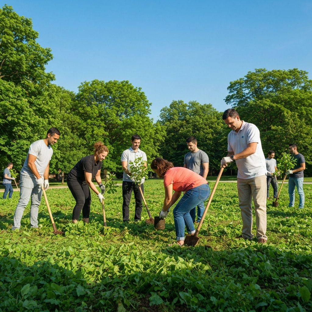 Environmental Stewardship